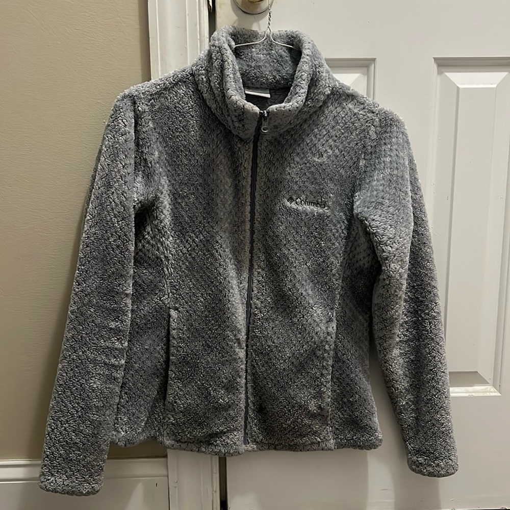Womens Columbia Sherpa jacket